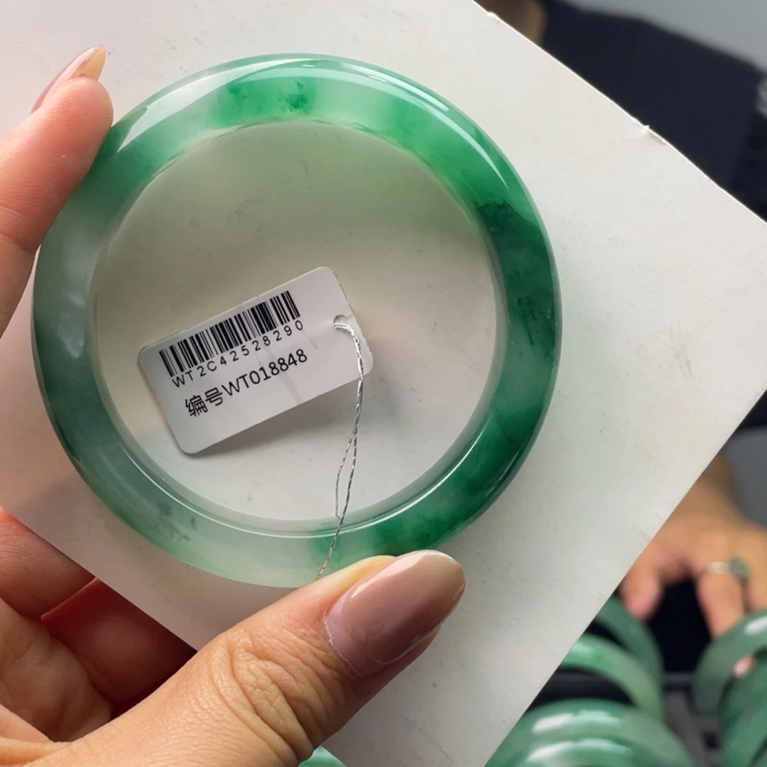 石英质玉未镶嵌颈饰54