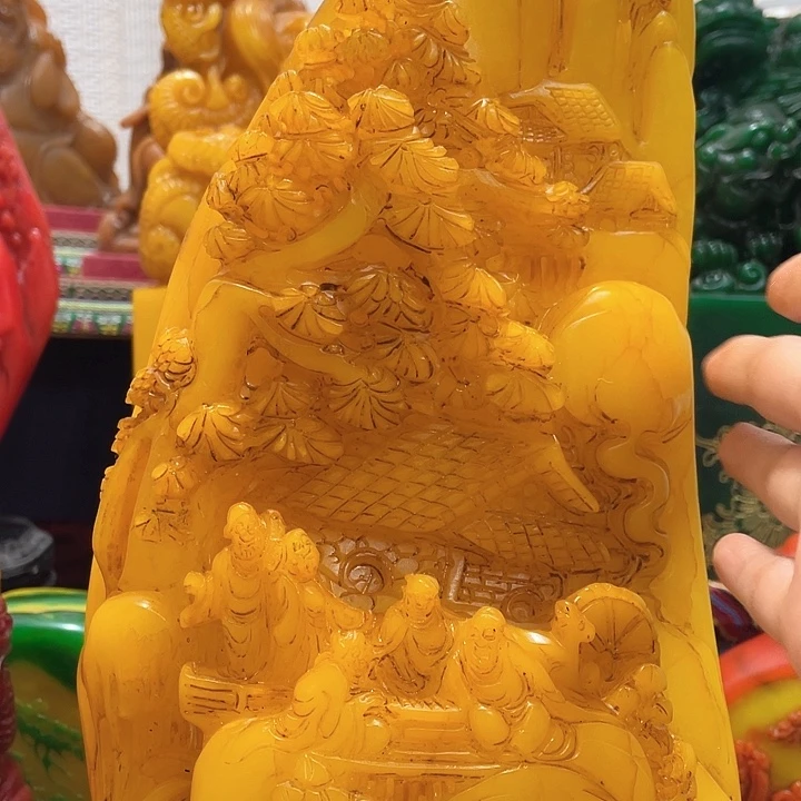 寿山石印石篆刻印章引首章闲章姓名章生日礼物