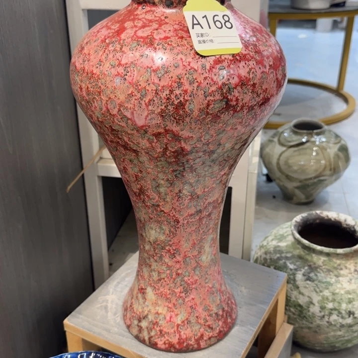 景德镇陶瓷艺术品不**姐