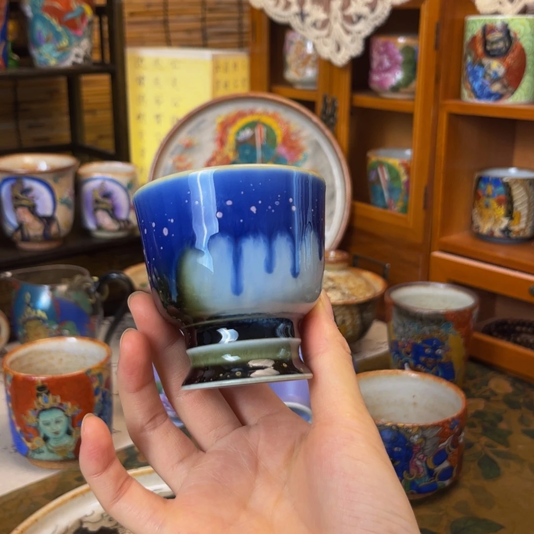 手工制作好看的杯