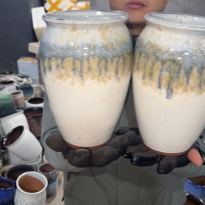 高度24口15啦啦花盆啦啦