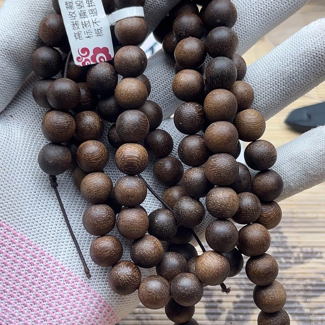 沉香碎屑沉香高货黄奇楠