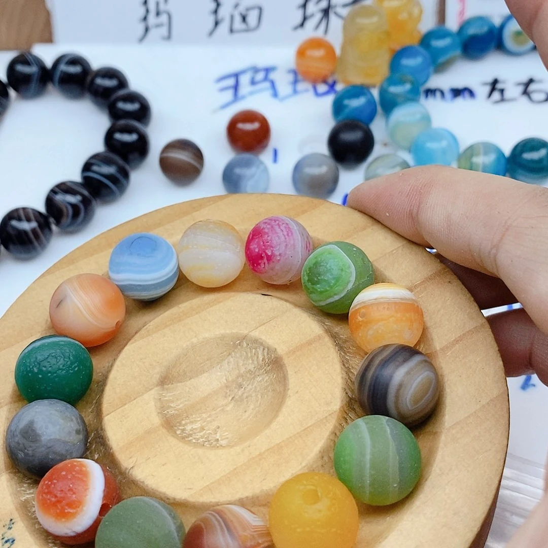 合金颈饰玛瑙/玉髓宝*~