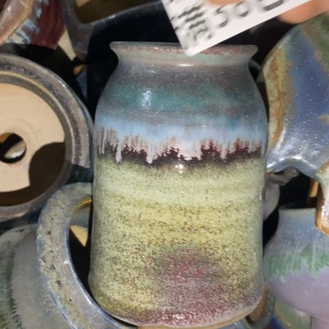 罐8268 微瑕38包邮景德镇陶瓷