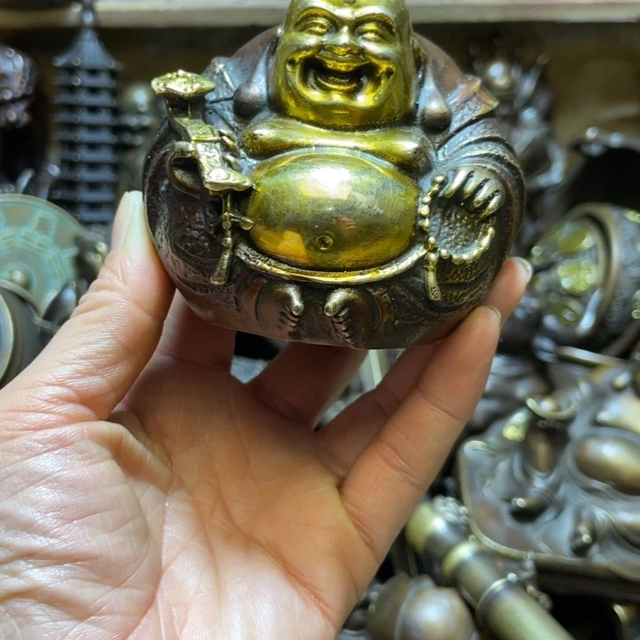 铜器摆件诚信经营