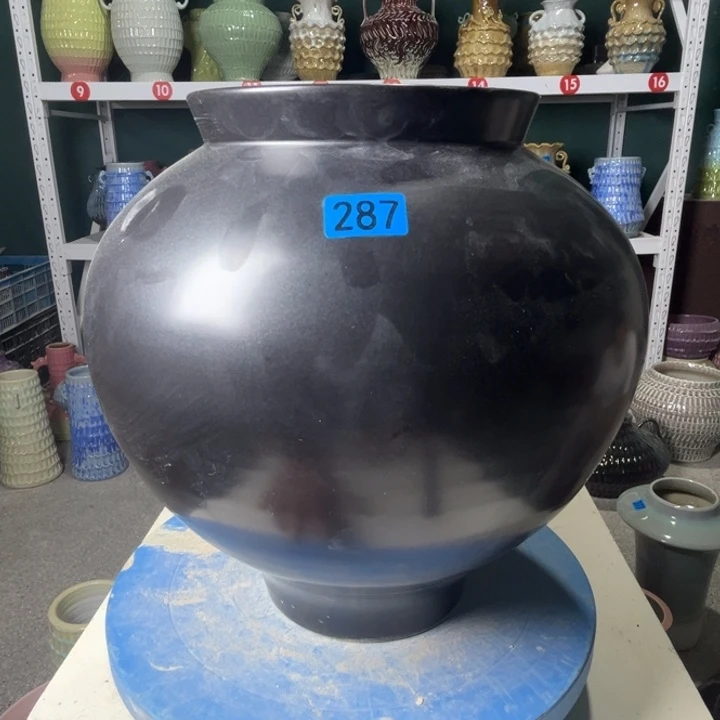 287景德镇陶瓷花盆花器