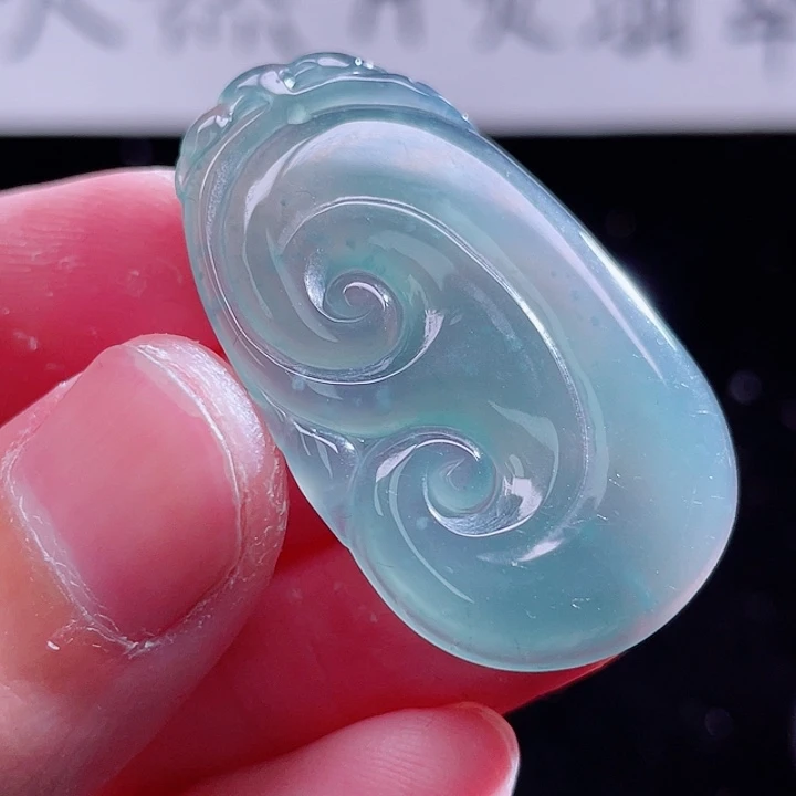 翡翠颈饰未镶嵌9999999999