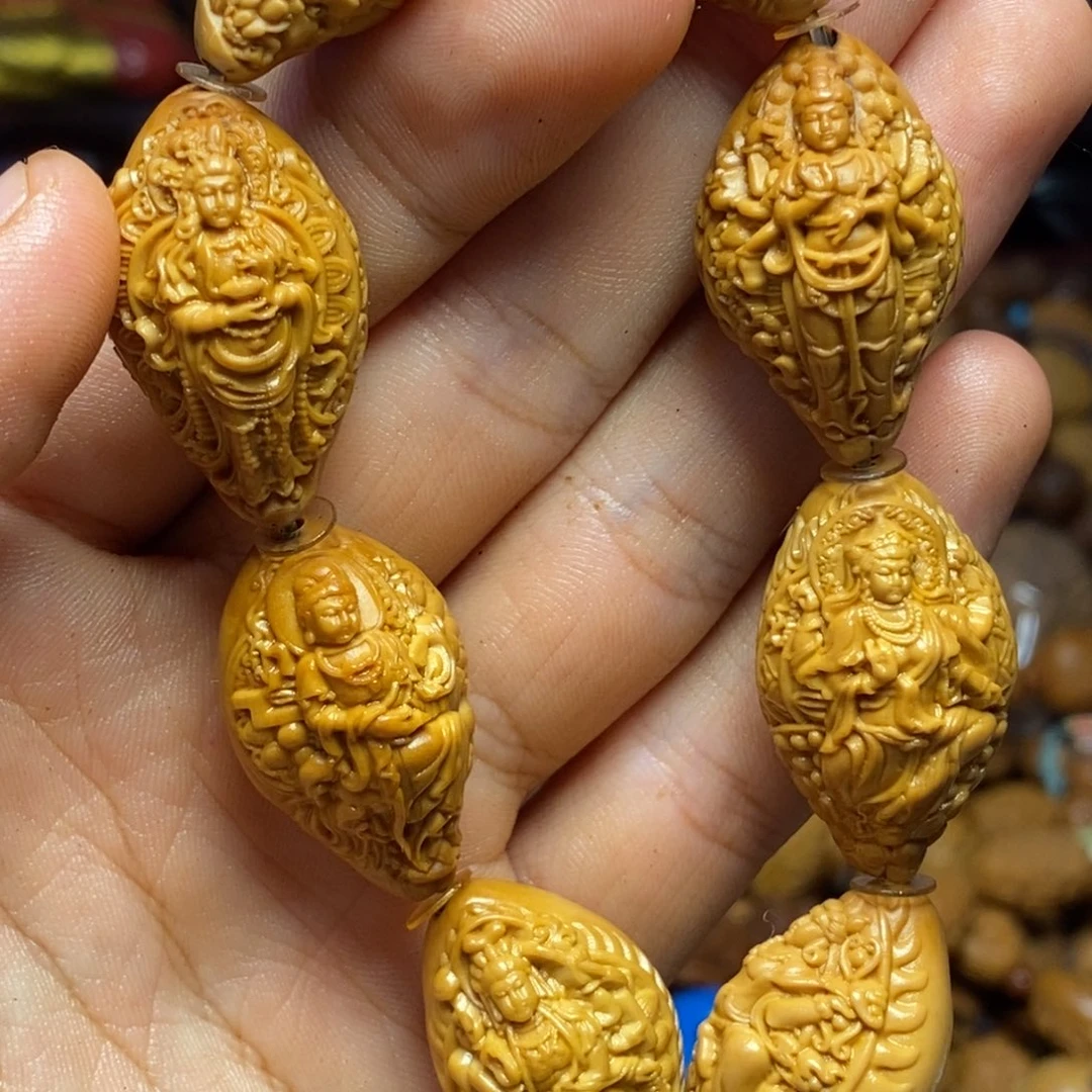 橄榄核手串/手链bbhjjhhhjhhhhn