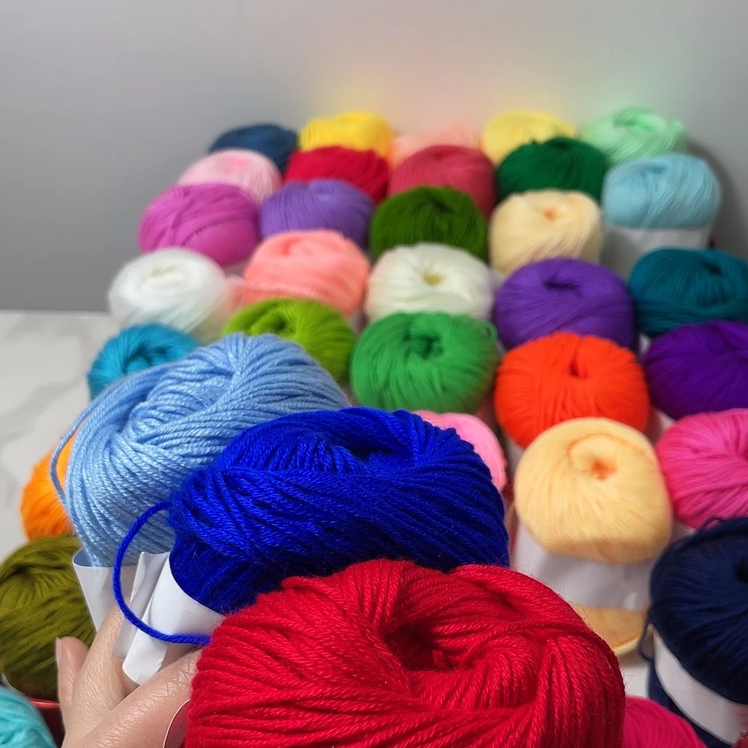 念***午棉蚕丝蛋白宝宝线