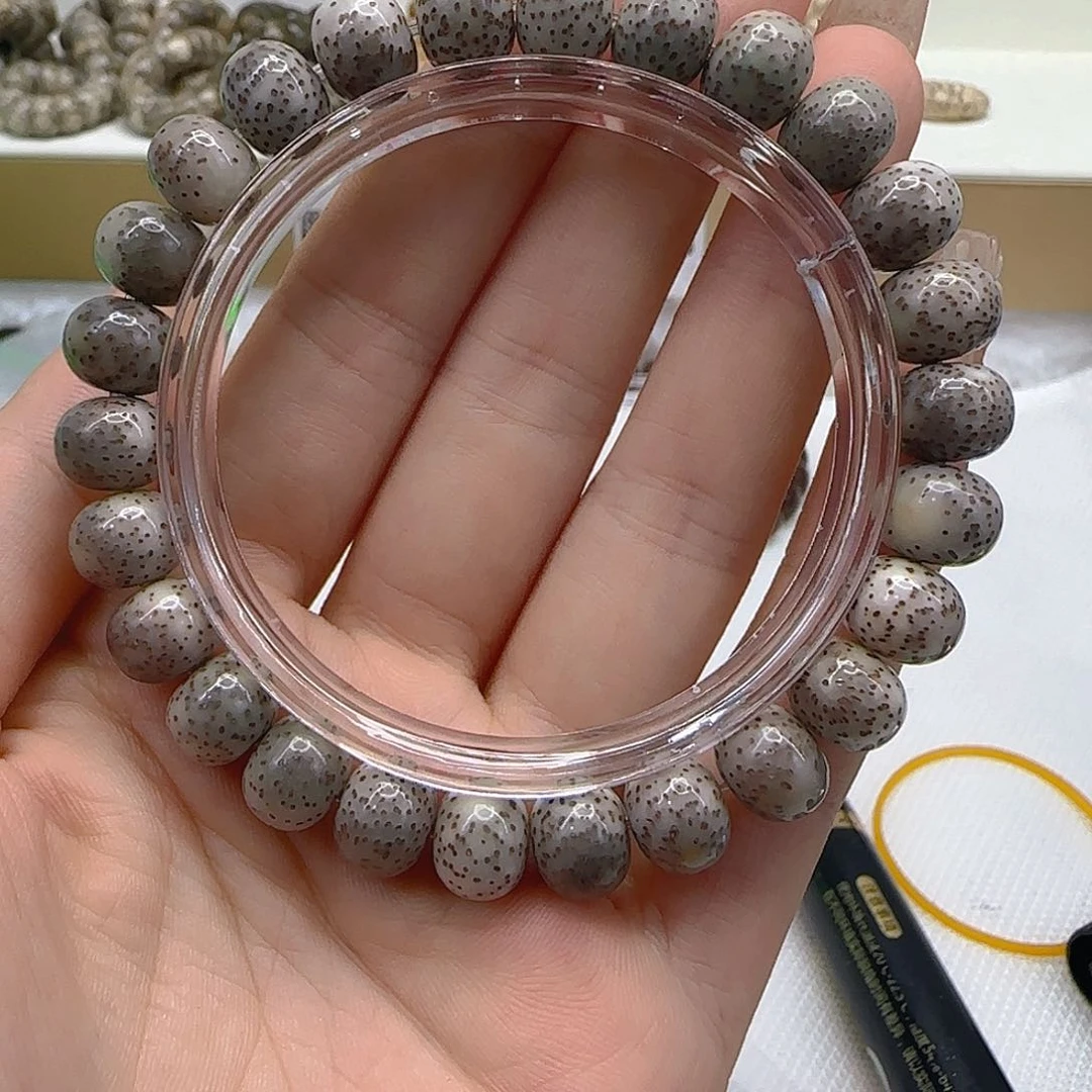 星月菩提手串205入门灰星月菩提1.0苹果单圈