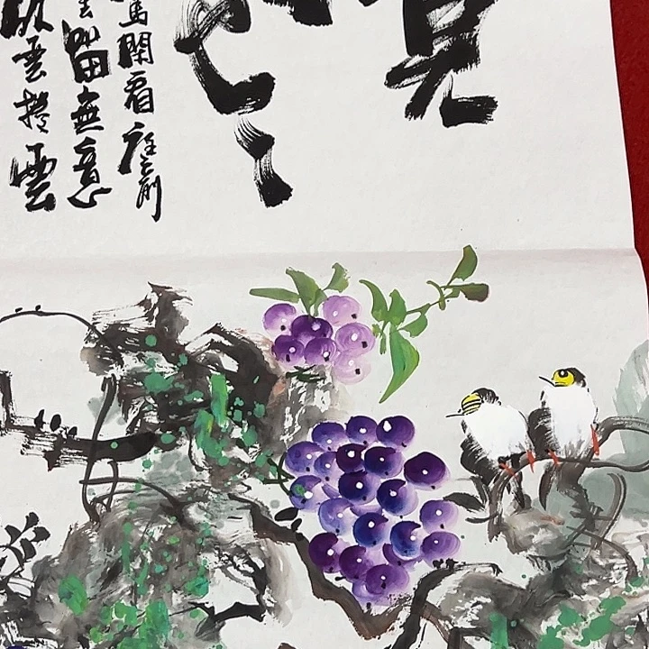 竖款晚上好呀……喜欢看看……
