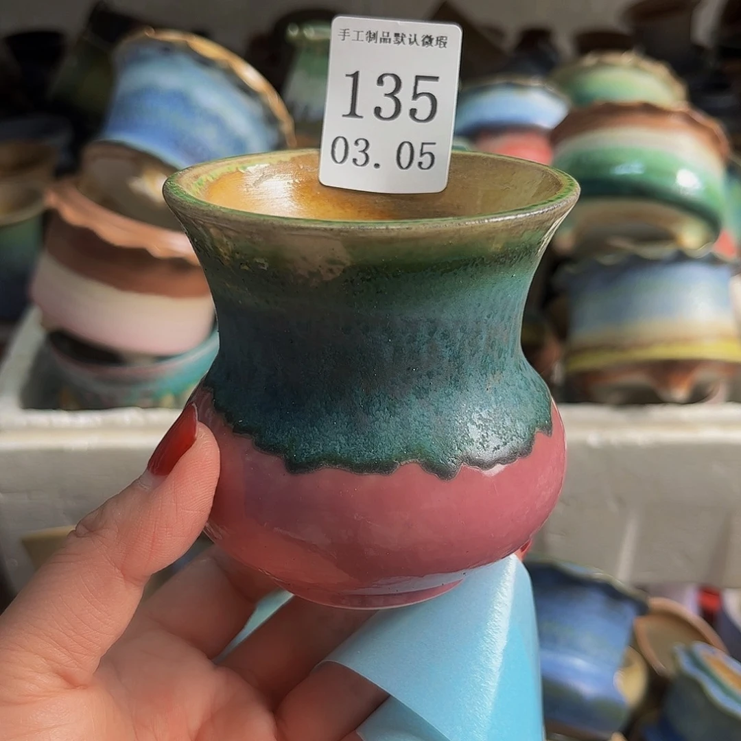 摆件景德镇陶瓷手工制作