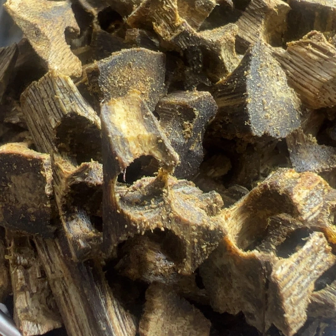 沉香沉香碎屑张勺子米粒50克