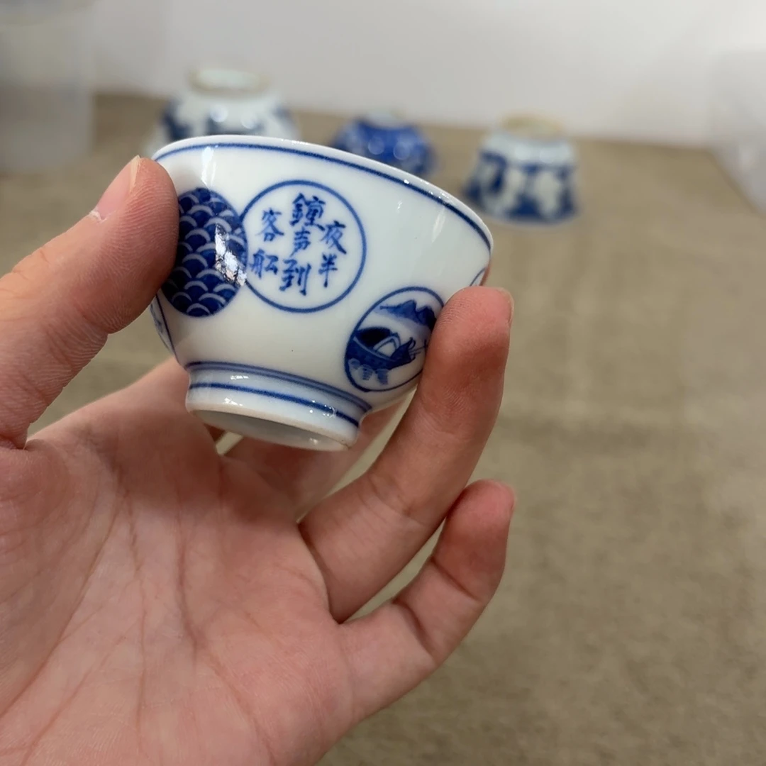 非常好用漂亮的茶具