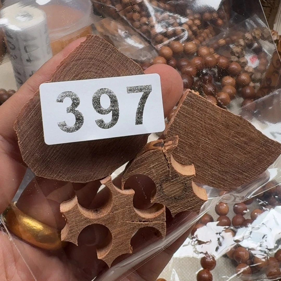 手***師檀香木手串/手链20克老山檀香王