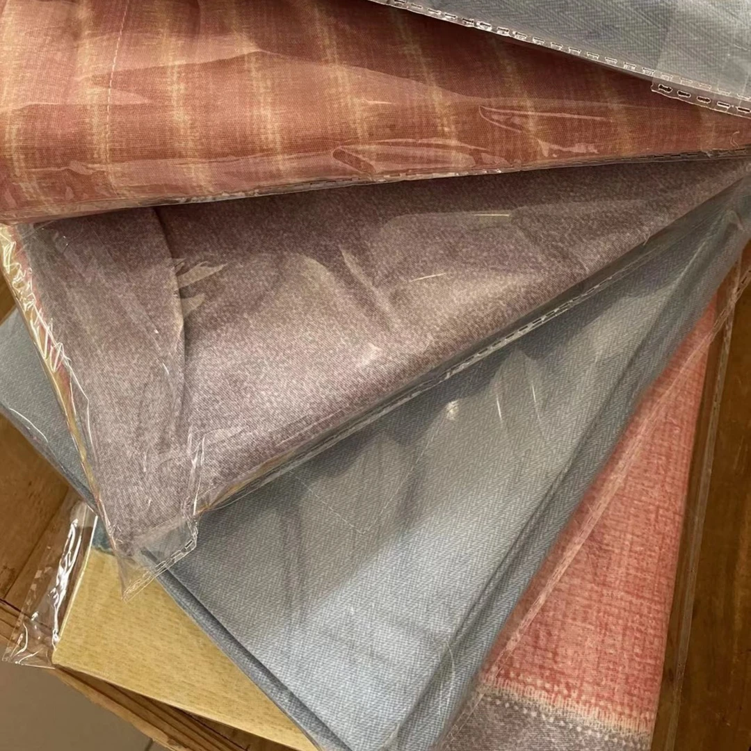 【直小妹】磨毛枕套-金太阳全棉超柔加厚磨毛枕套一对装纯色超柔