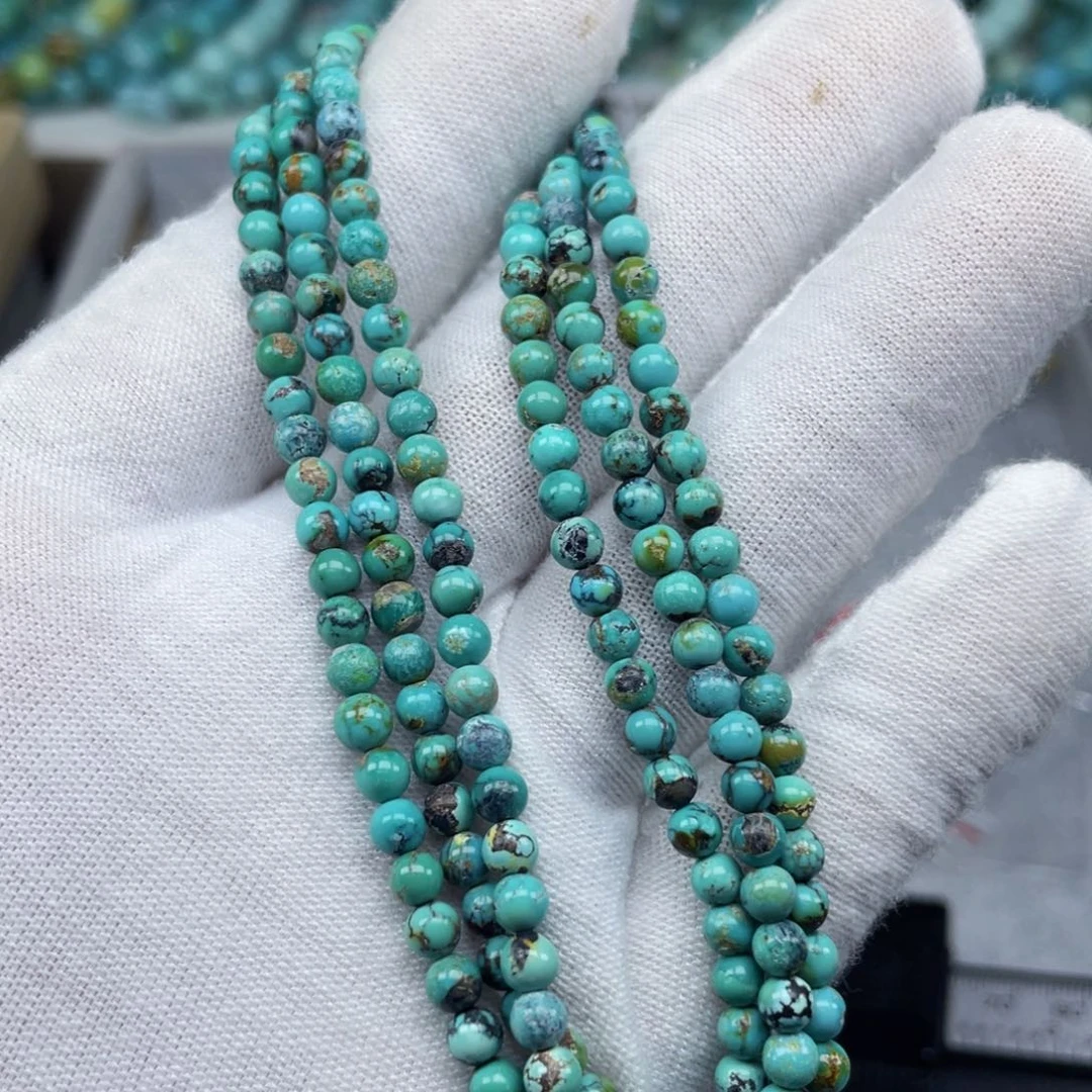 绿松石未镶嵌绿松石