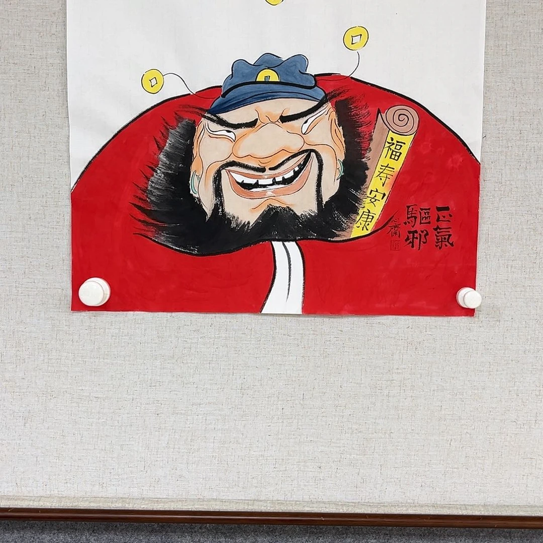 国画艺术家 真人111111111