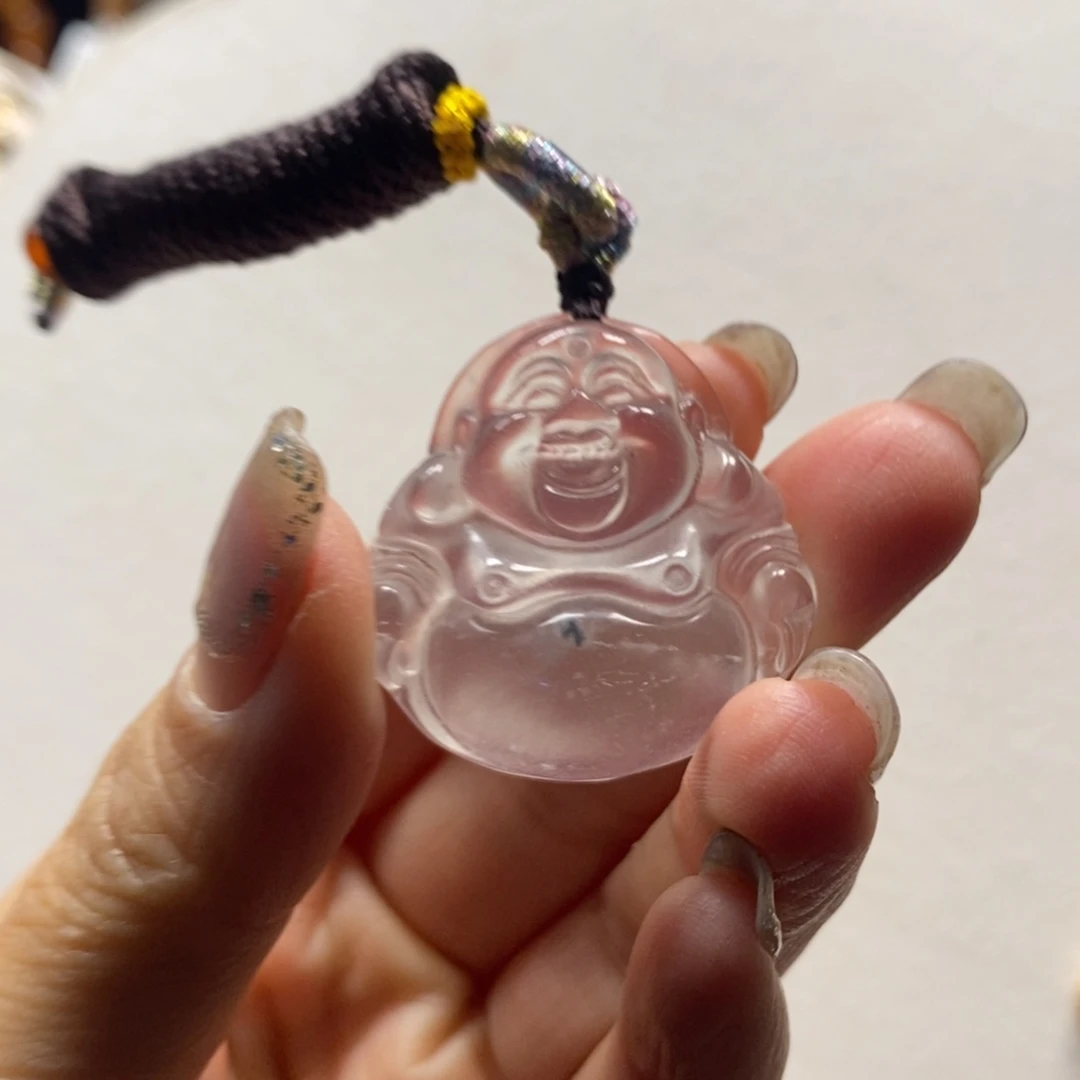 石英质玉未镶嵌颈饰特价不退换