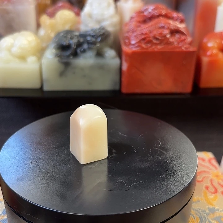 寿山石印石寿山石