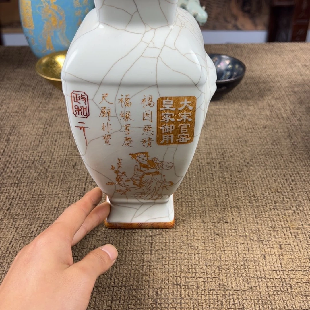 陶陶瓷艺术作品欣赏开门货