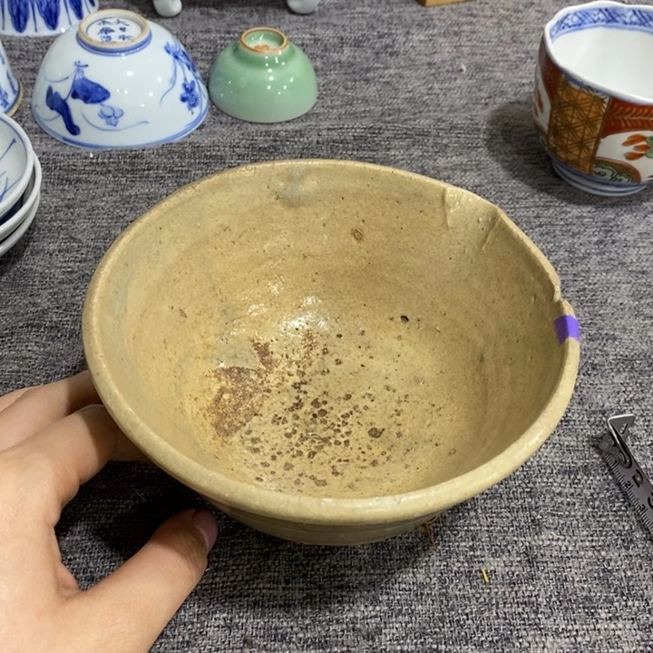 紫砂茶杯非常漂亮好看的碗