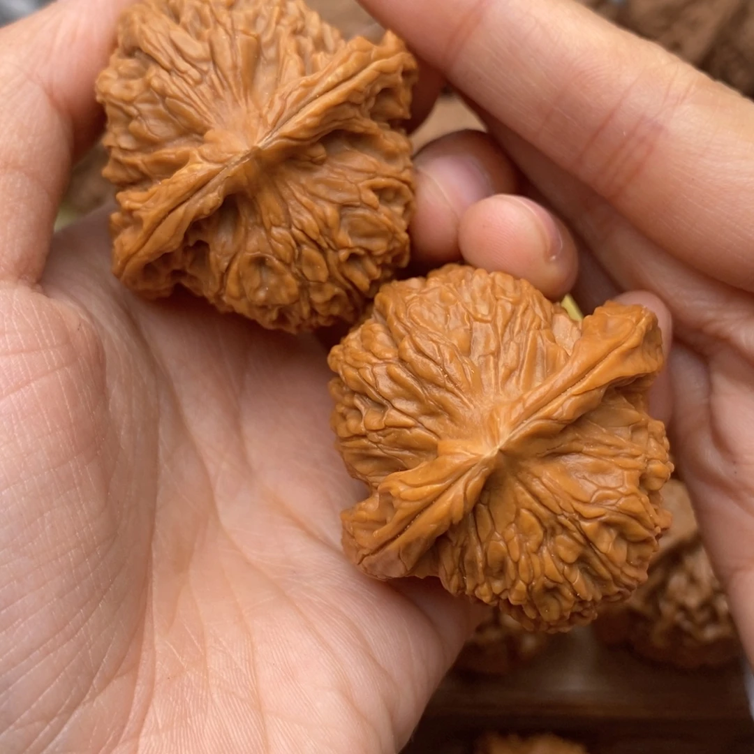 把件文玩核桃345号43.全南疆