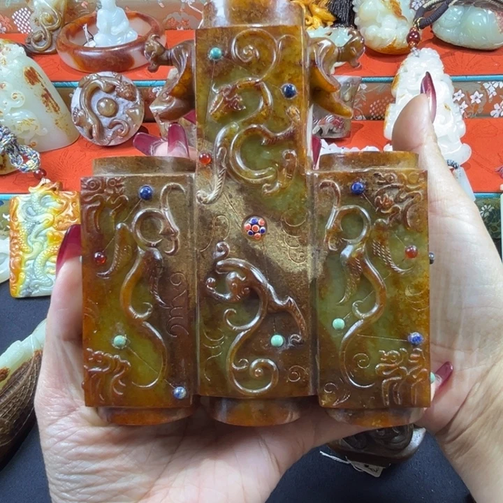 美***生工艺品直播间闪购链接