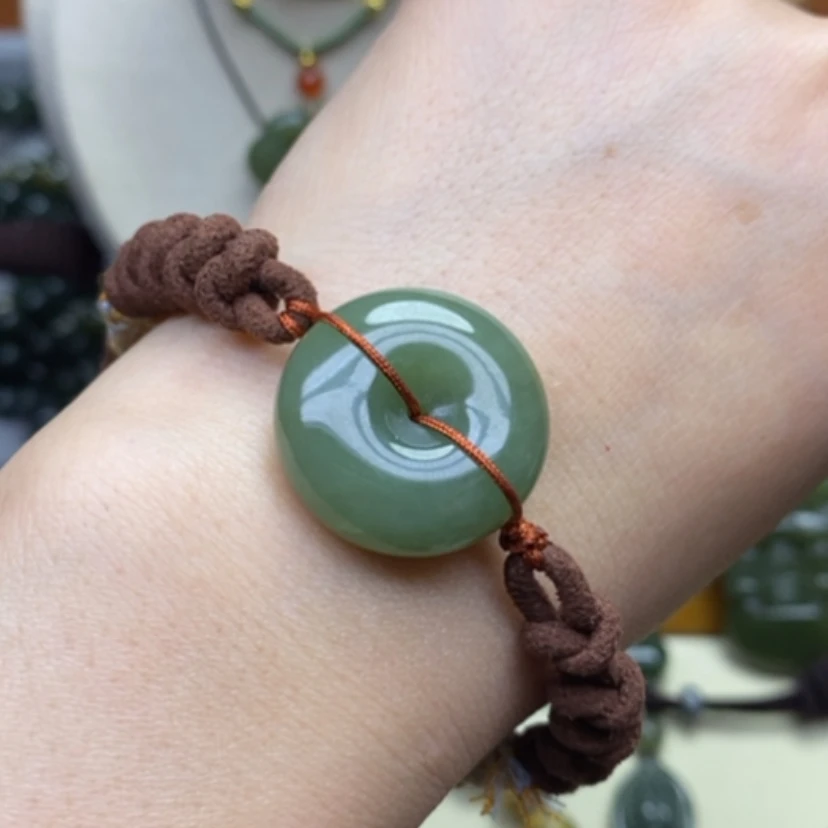 【闪购商品】未镶嵌和田玉挂件