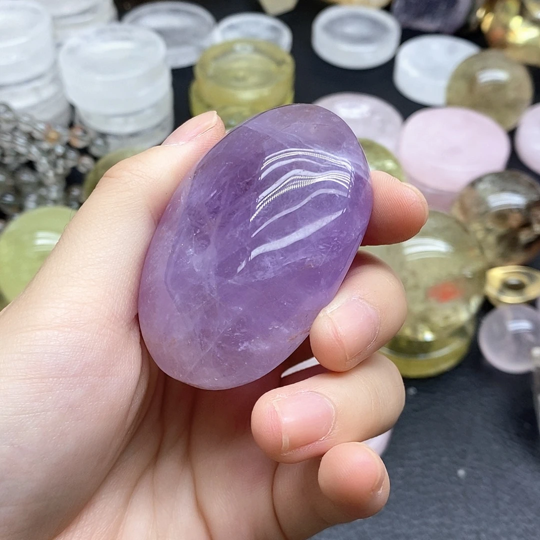 未镶嵌珠宝半成品水晶142水晶石
