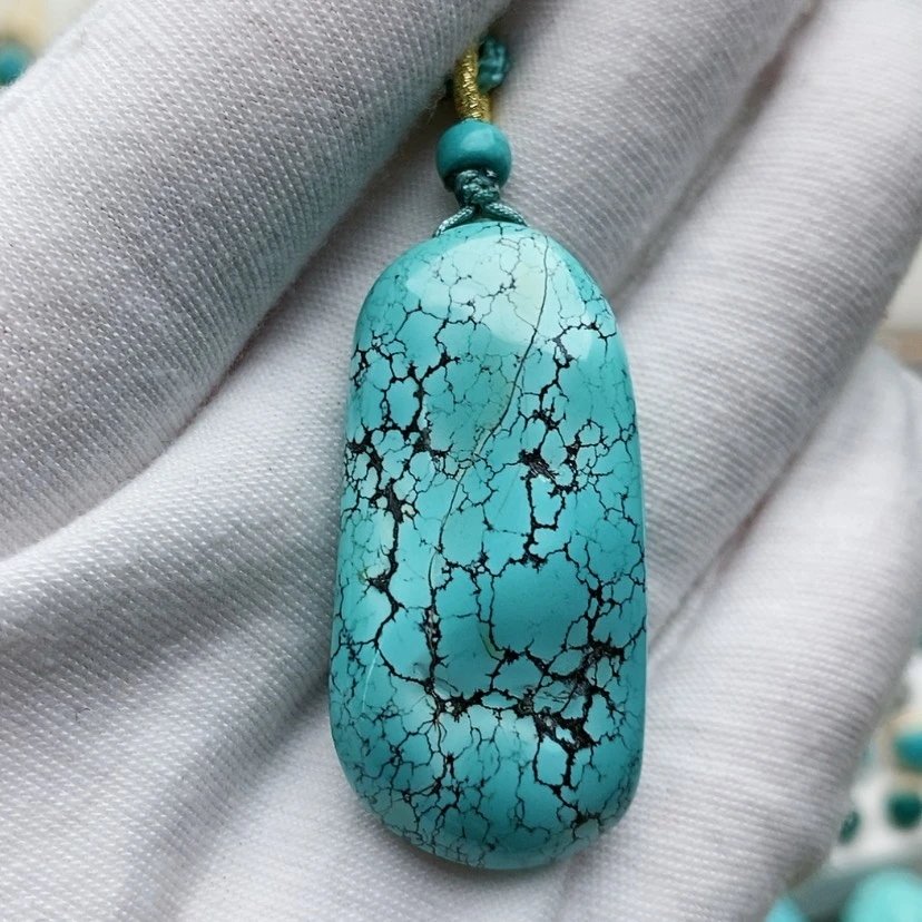 【闪购商品】绿松石配饰未镶嵌