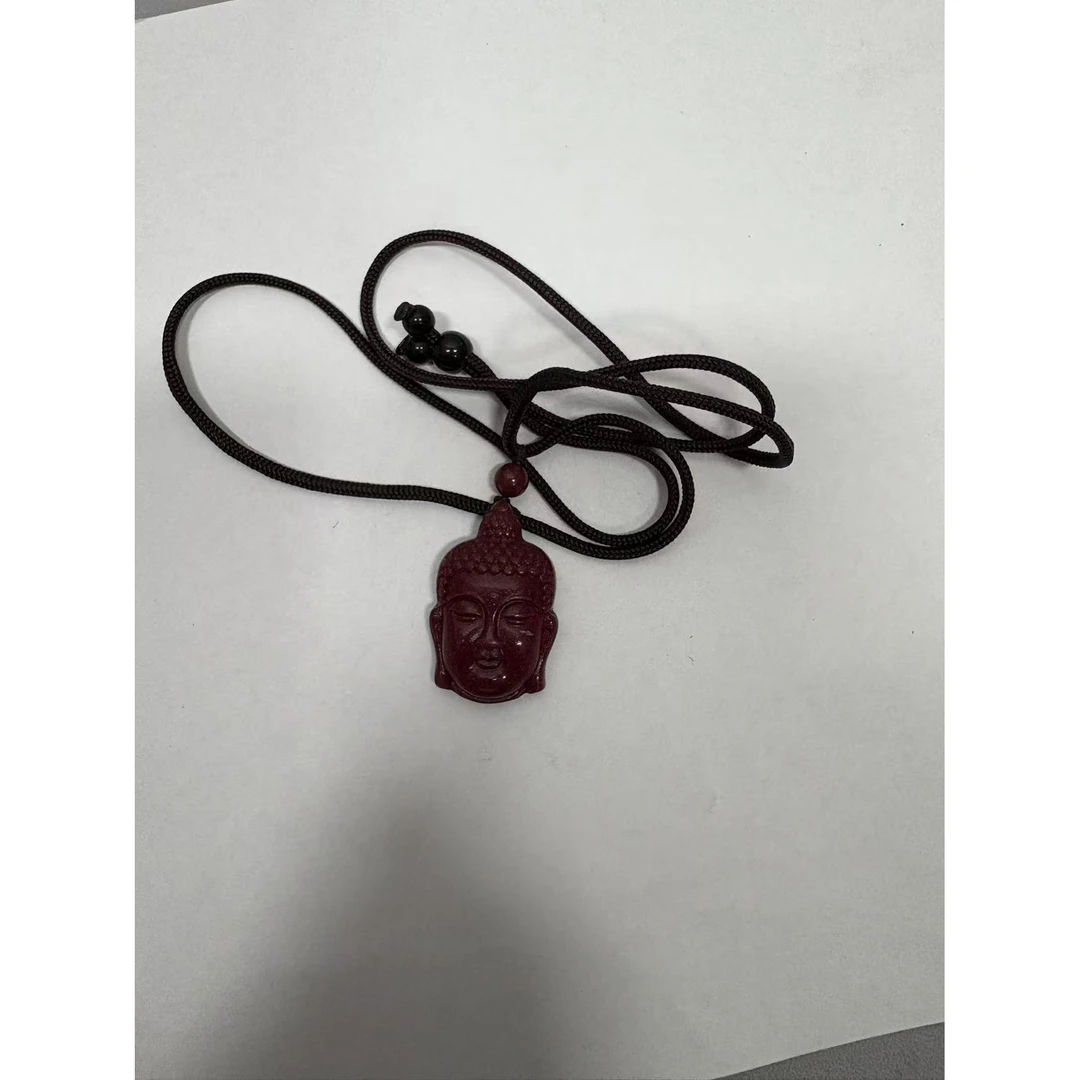 含辰砂工艺品NX032-经典紫色饰品