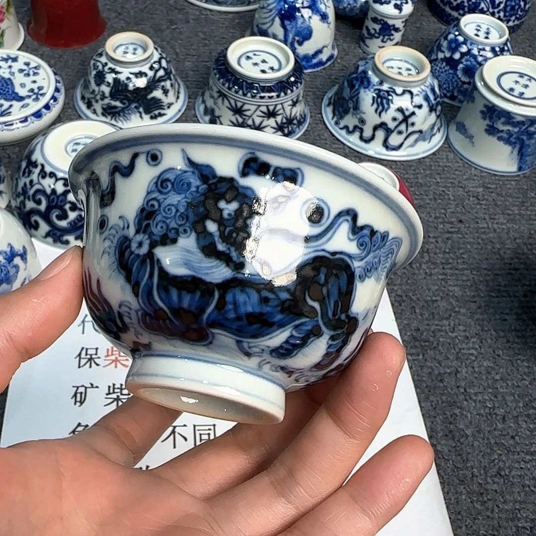 罐当代仿古精品全手工