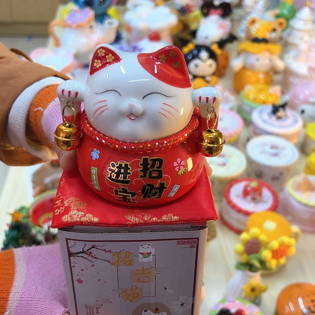 摆件陶瓷等行业的产品出口