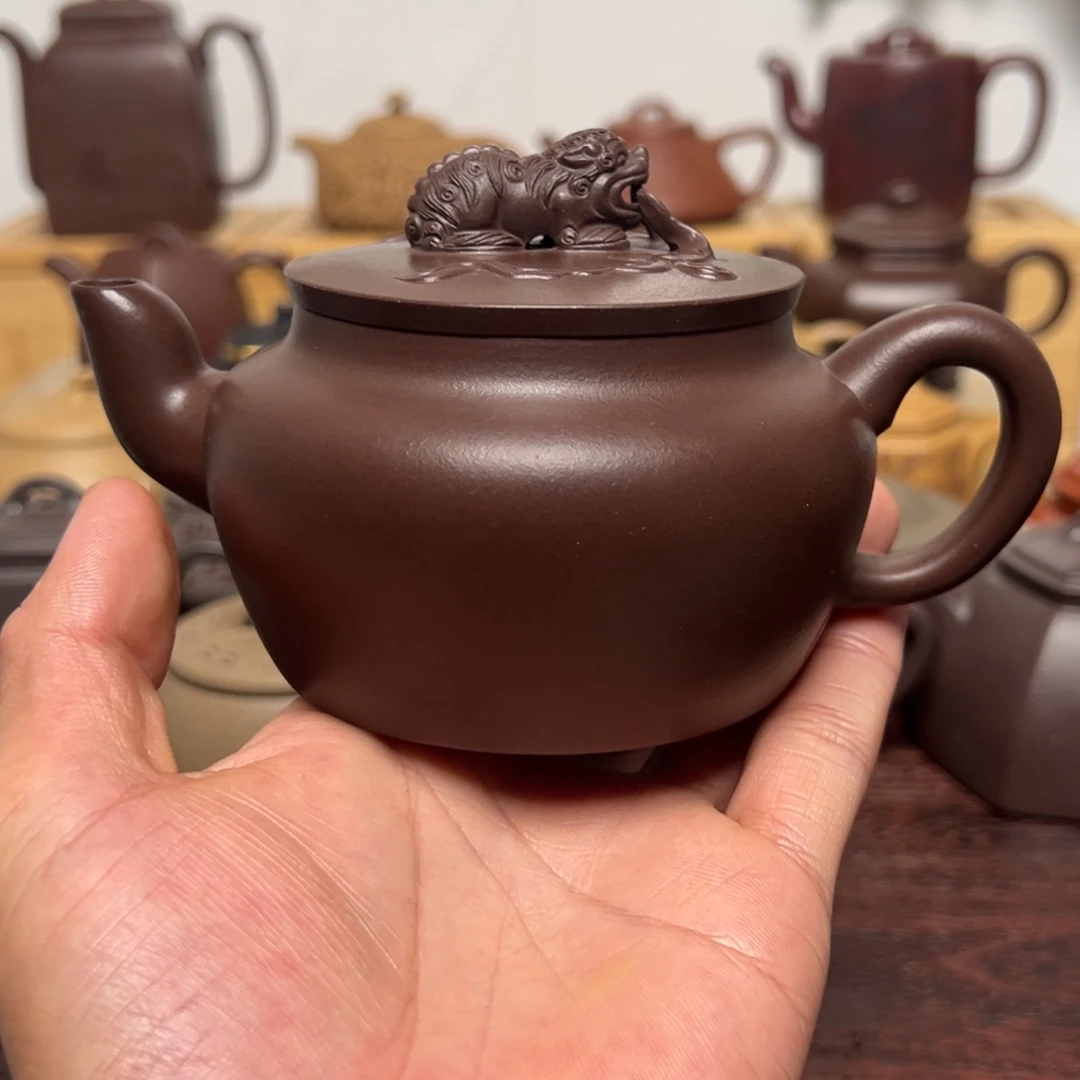 茶壶紫砂福利清仓价