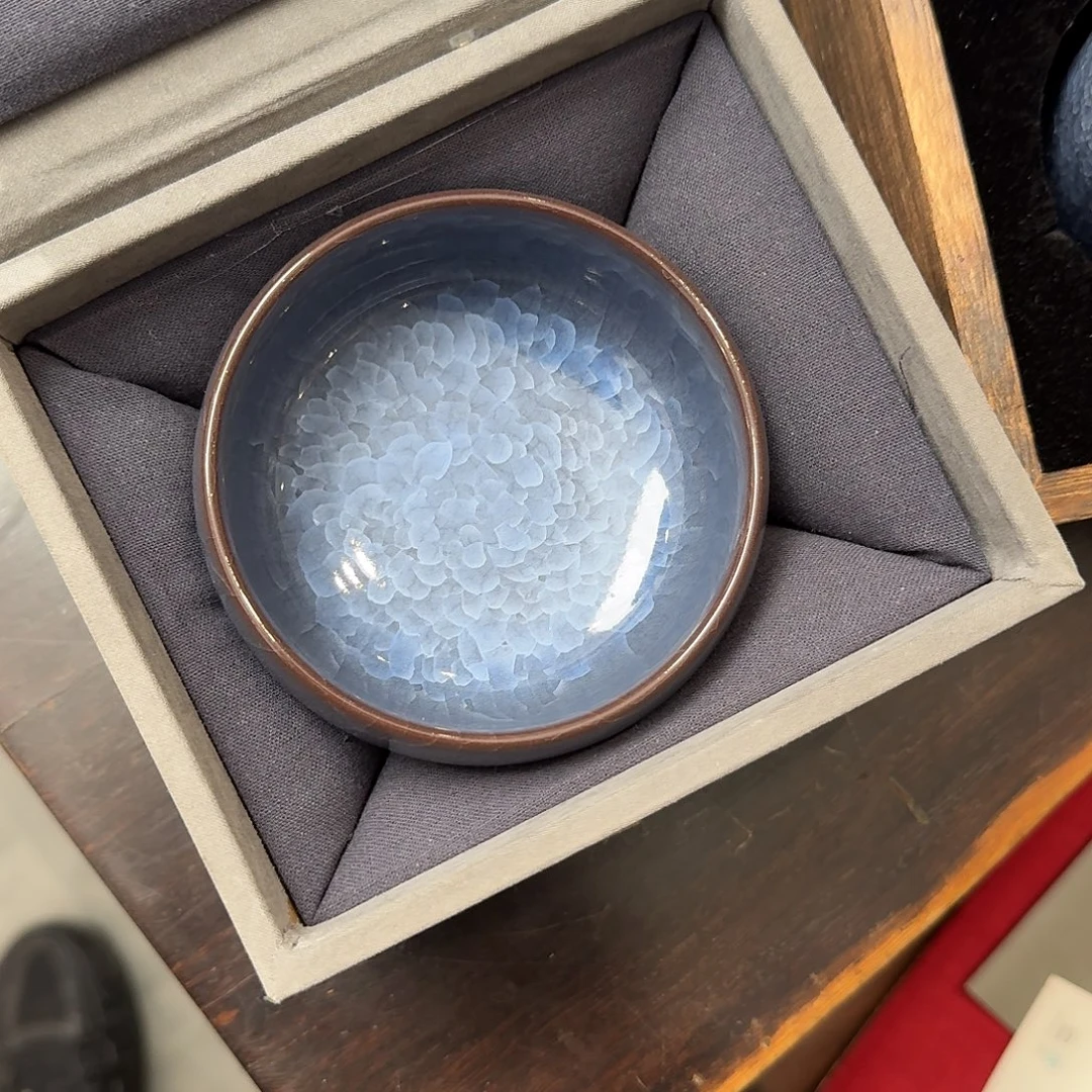 和***仓龙泉窑青瓷南宋老釉福利