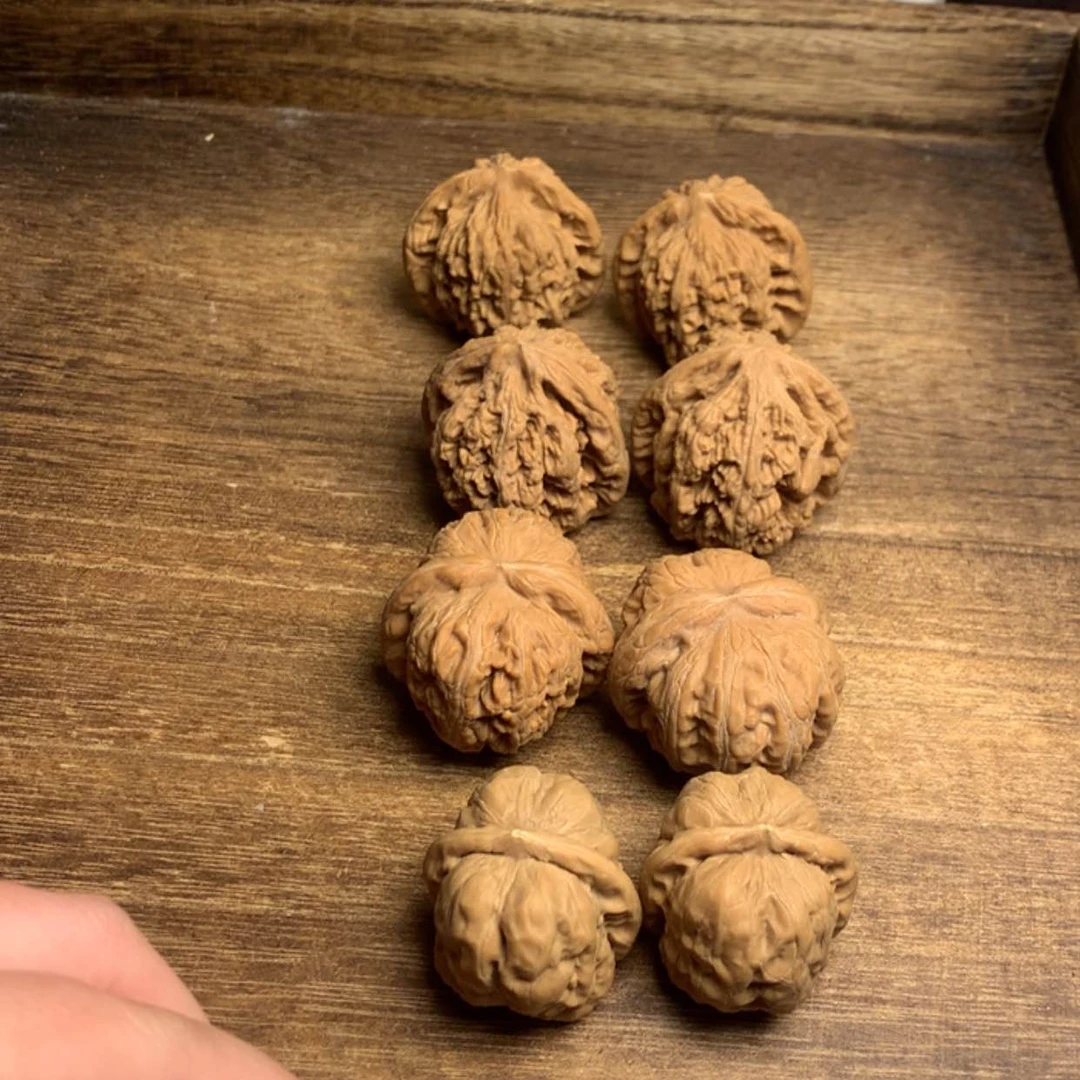 【闪购商品】文玩核桃吊坠武*打包