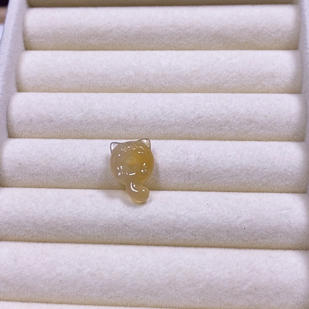 未镶嵌颈饰玛瑙/玉髓