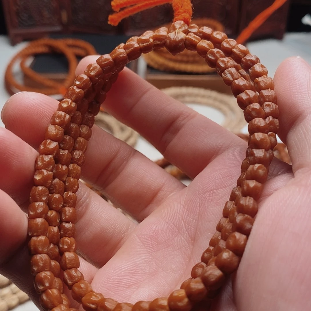 柏香籽/百香籽吊坠