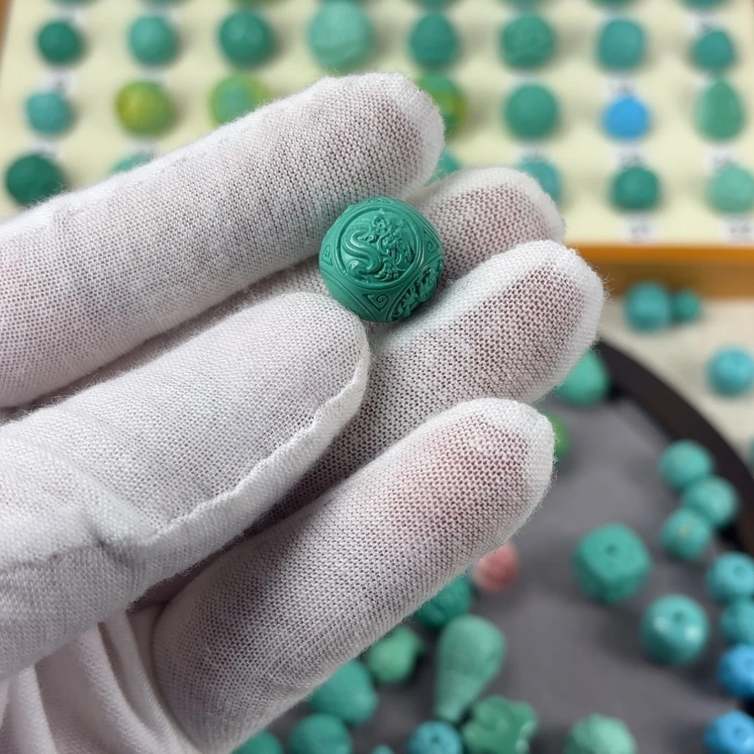 原生态精品配饰直径15