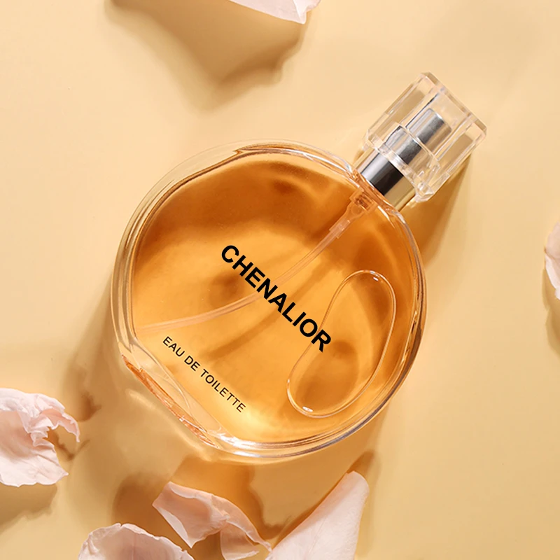 【黄色邂逅50ml】CHENALIOR-经典持久留香花香清新淡香淡雅气质