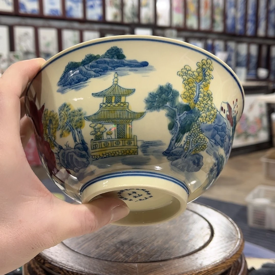 摆件陶瓷//////景德镇陶瓷瓷器。