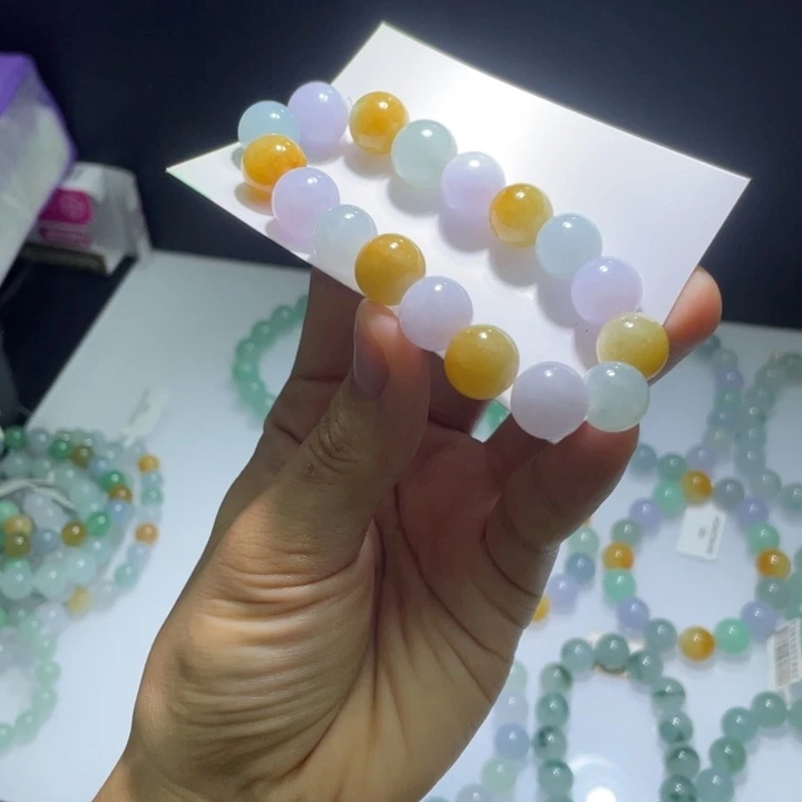 未镶嵌定制翡翠翡翠
