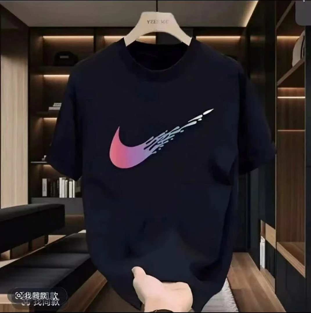 B【支持鉴定】夏季重磅男女同款短袖