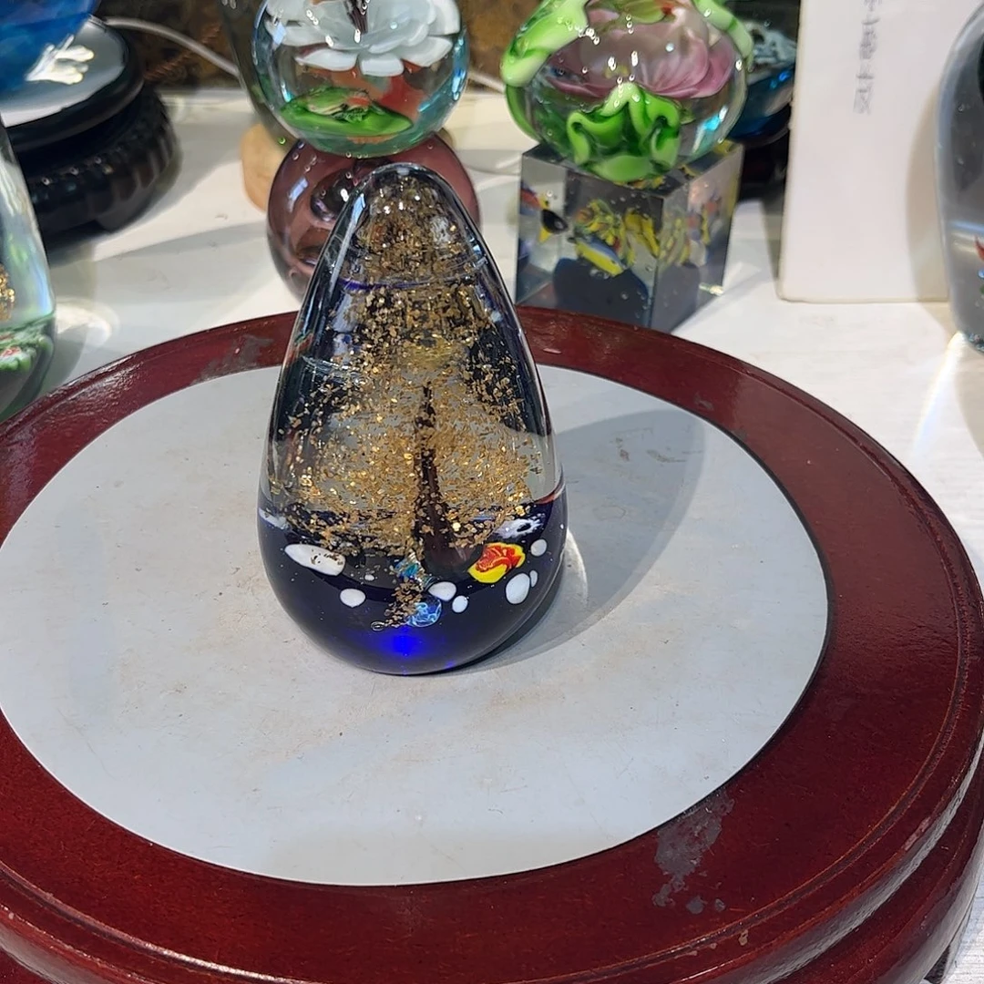 琉璃手工艺品纯手工