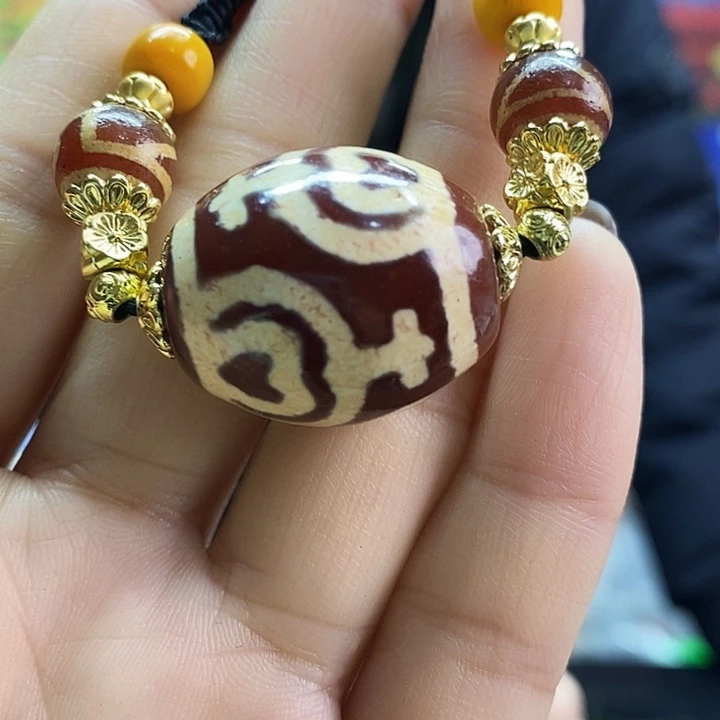 玛瑙/玉髓未镶嵌颈饰125