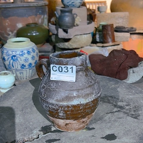 【闪购商品】琉璃手工艺品元A0031 a a