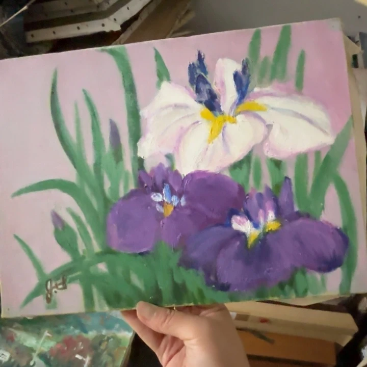 n***a版画中古物品不退换915