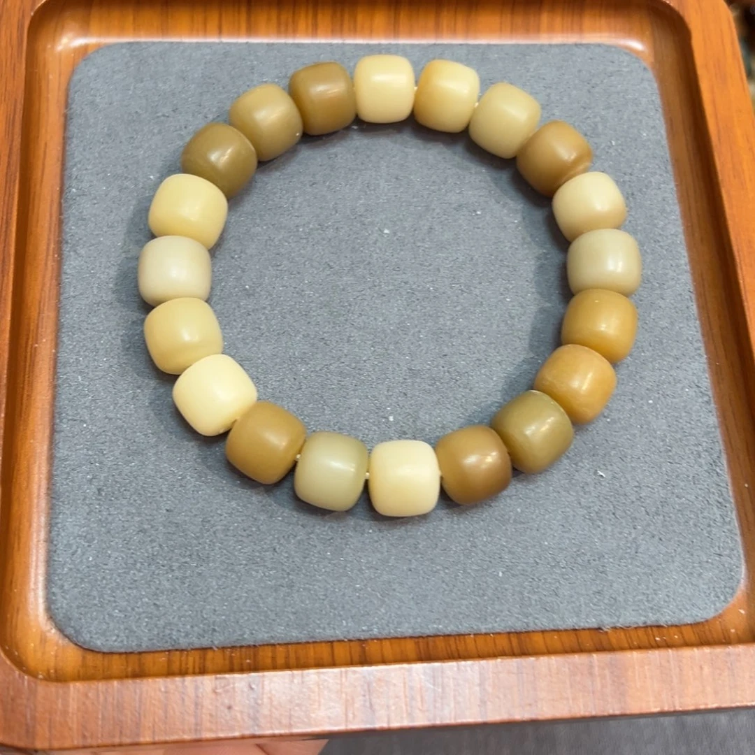 菩提根/象牙果吊坠001花田12微瑕