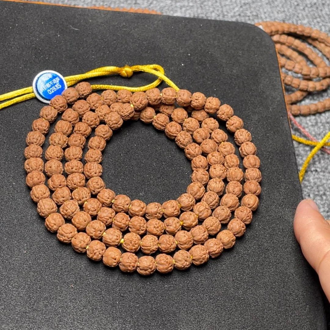 左***武吊坠金刚菩提毕业尺寸7.5➕